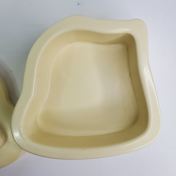 Rustic Black Bear Trinket Jewelry Box Cabin Rustic Lodge Decor Soapstone - Picture 4 of 10